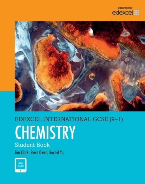 EDEXCEL IG CHEMISTRY SB EBOOK | 9781292275444