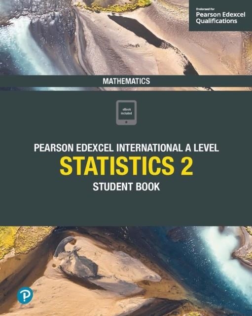 EDEXCEL IAL MATHS S2 SB EBOOK | 9781292326504