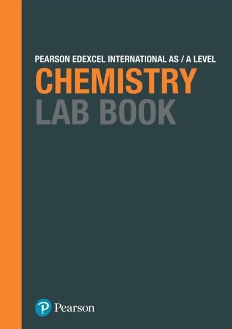 EDEXCEL IAL CHEMISTRY LAB BK EBOOK | 9781292326610