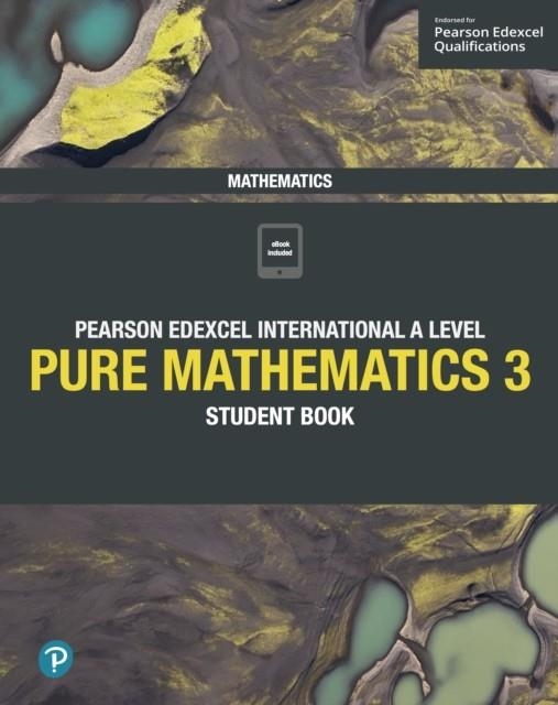 EDEXCEL IAL MATHS P3 SB EBOOK | 9781292326672