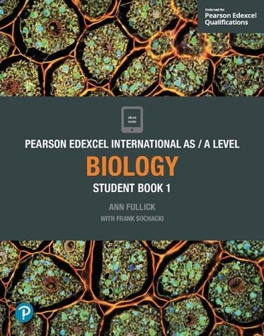 EDEXCEL IAS BIOLOGY SB EBOOK | 9781292326733