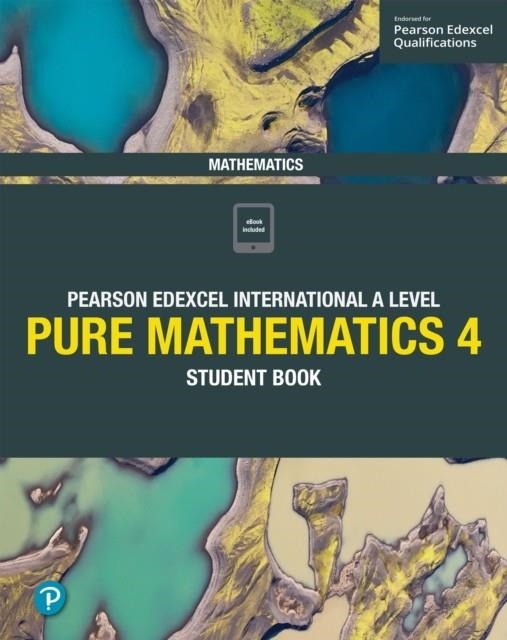 EDEXCEL IAL MATHS P4 SB EBOOK | 9781292326689