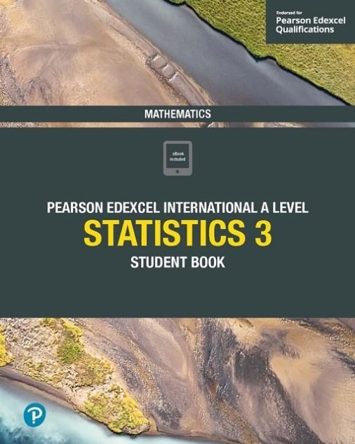 EDEXCEL IAL MATHS S3 SB EBOOK | 9781292326696