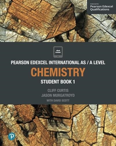 EDEXCEL IAS CHEMISTRY SB EBOOK | 9781292326757