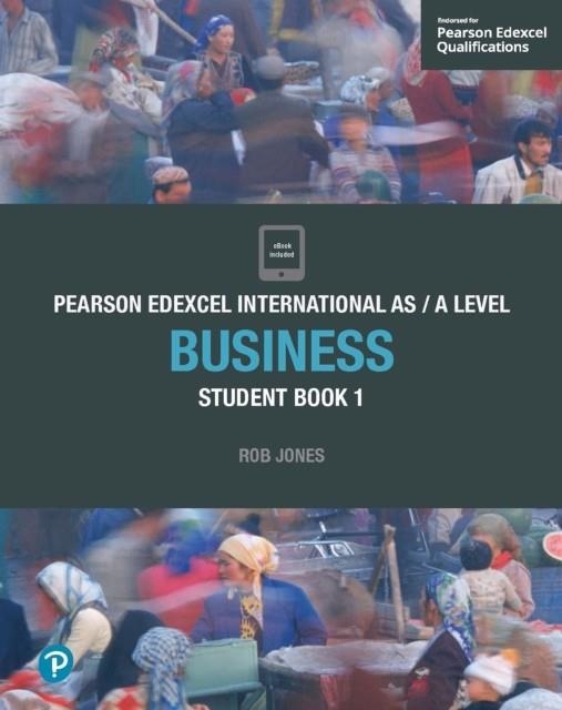 EDEXCEL IAS BUSINESS SB EBOOK | 9781292326740