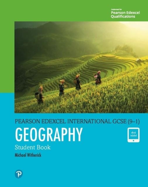 EDEXCEL IG GEOGRAPHY SB EBOOK | 9781292326894