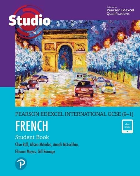 EDEXCEL IG FRENCH SB EBOOK | 9781292326887