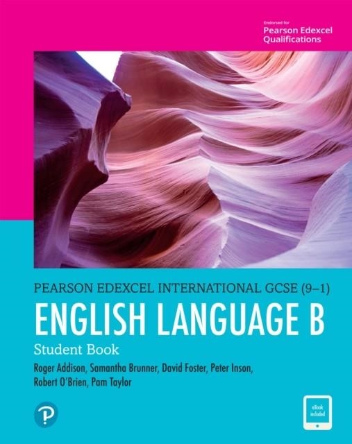 EDEXCEL IG ENGLISH LANG B SB EBOOK | 9781292326856