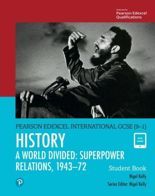 EDEXCEL IG HISTORY SUPER SB EBOOK | 9781292326986