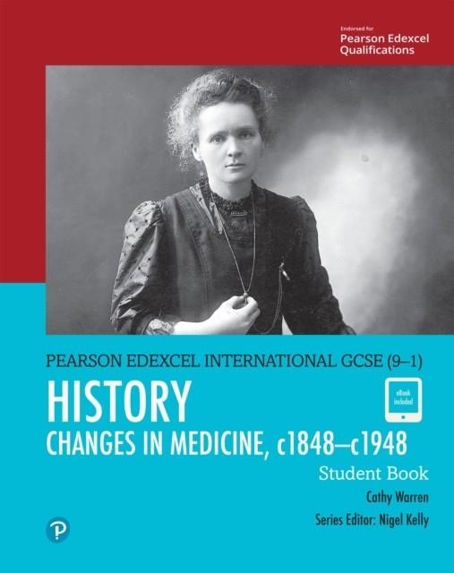 EDEXCEL IG HISTORY MED SB EBOOK | 9781292326962