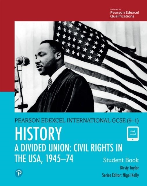 EDEXCEL IG HISTORY CIVIL R SB EBOOK | 9781292326924