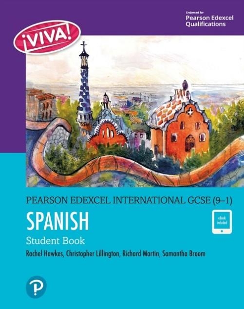 EDEXCEL IG SPANISH SB EBOOK | 9781292327075