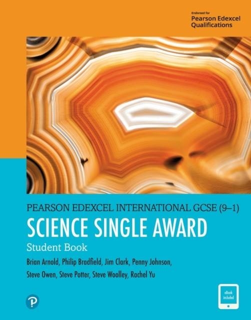 PEARSON EDEXCEL INTERNATIONAL GCSE (9–1) SCIENCE SINGLE AWARD STUDENT BOOK EBOOK | 9781292327068