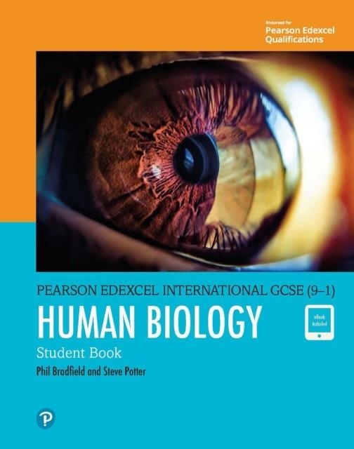 EDEXCEL IG HUMAN BIOLOGY SB EBOOK | 9781292327013