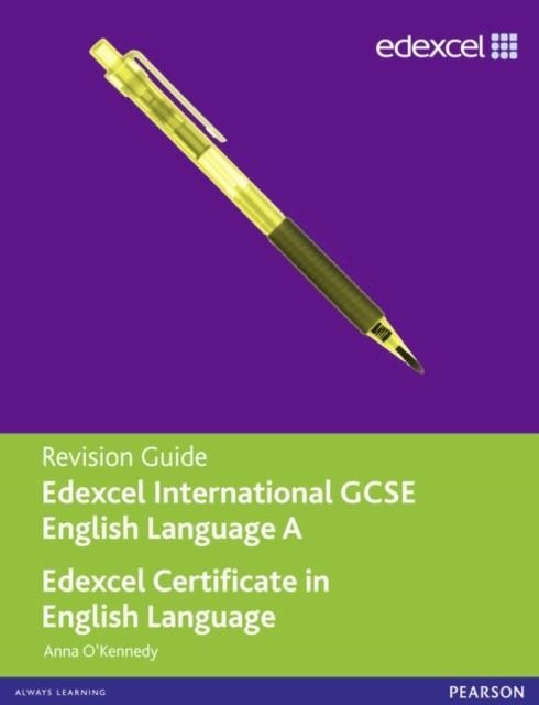 EDEXCEL INTGCSE ENG A RG PRT/ONLINE | 9781446905753