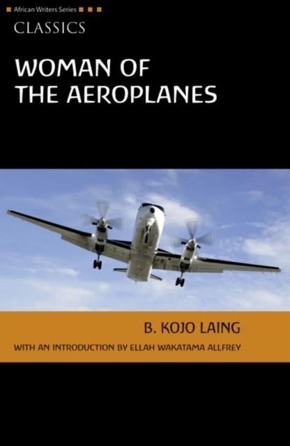 AWS 2010: WOMAN OF THE AEROPLANES | 9780435045722