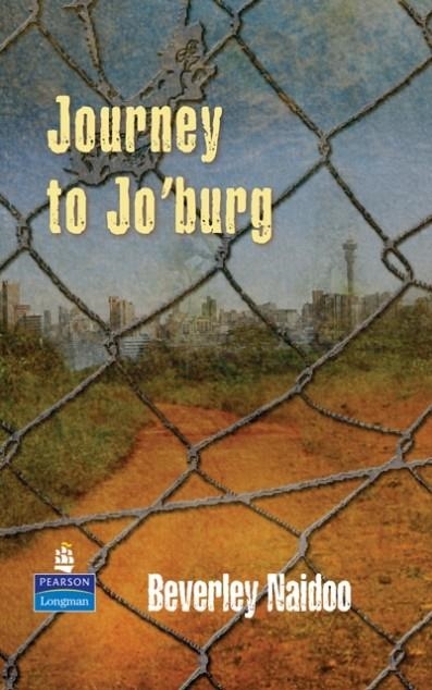 NLLA: JOURNEY TO JO'BURG 02/E HD ED | 9781405865869