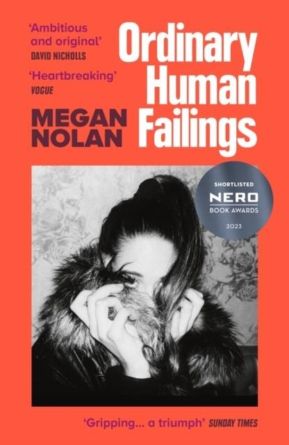 ORDINARY HUMAN FAILINGS | 9781529922639 | MEGAN NOLAN