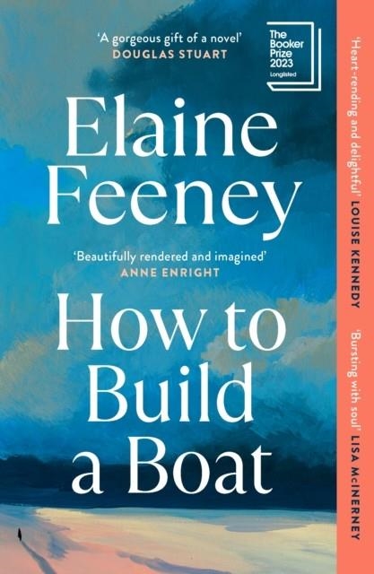 HOW TO BUILD A BOAT | 9781529920093 | ELAINE FEENEY