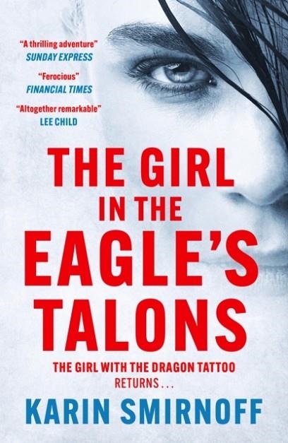 THE GIRL IN THE EAGLE'S TALONS | 9781529427066 | KARIN SMIRNOFF