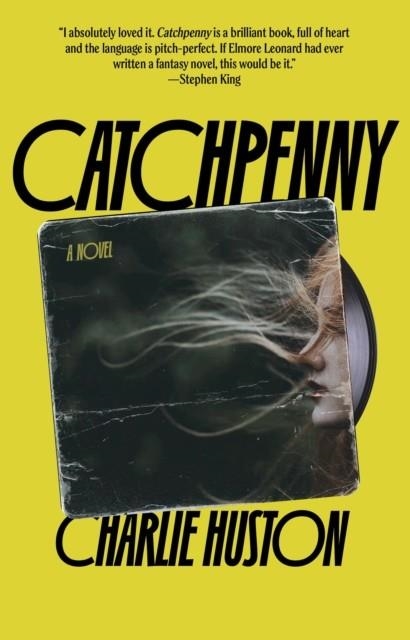 CATCHPENNY | 9780593685082 | CHARLIE HUSTON