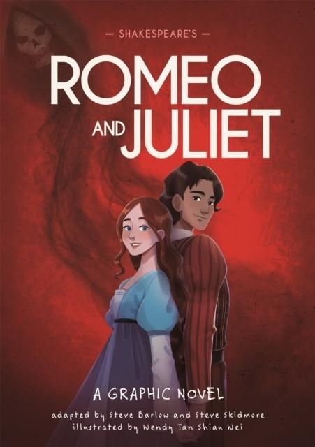 CLASSICS IN GRAPHICS: SHAKESPEARE'S ROMEO AND JULI | 9781445180076 | STEVE BARLOW