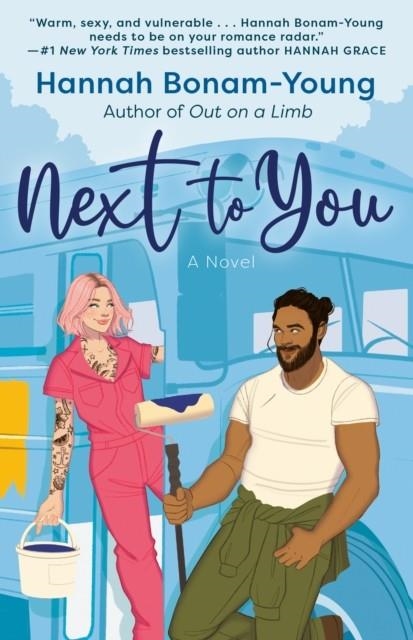 NEXT TO YOU | 9780593872123 | HANNAH BONAM-YOUNG