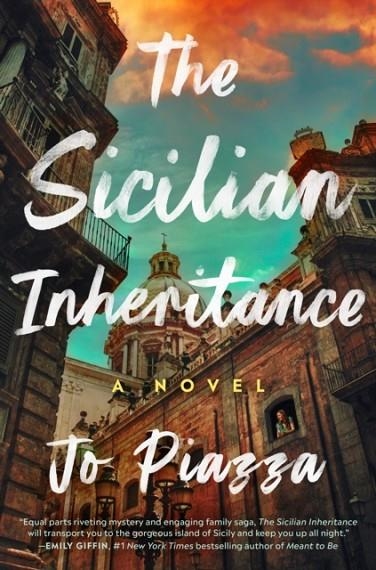 THE SICILIAN INHERITANCE | 9780593474167 | JO PIAZZA