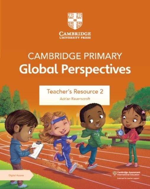 NEWCAMBRIDGE PRIMARY GLOBAL PERSPECTIVES TEACHER'S RESOURCE 2 WITH DIGITAL ACCESS | 9781009354189