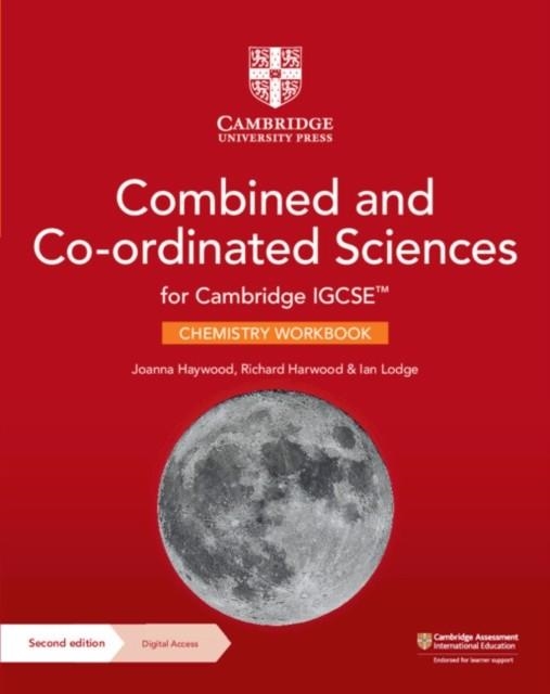 CAMBRIDGE IGCSE COMBINED AND CO-ORDINATED SCIENCES CHEMISTRY WORKBOOK WITH DIGITAL ACCESS (2 YEARS) | 9781009311335