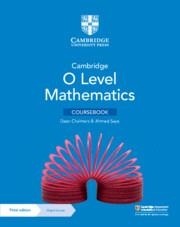 **digital** CAMBRIDGE O LEVEL MATHEMATICS COURSEBOOK DIGITAL VERSION ONLY (3 YEARS) | 9781009316446