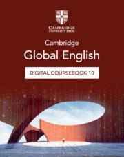 **digital** NEW CAMBRIDGE GLOBAL ENGLISH DIGITAL COURSEBOOK STAGE 10 (2 YEARS) | 9781009364638