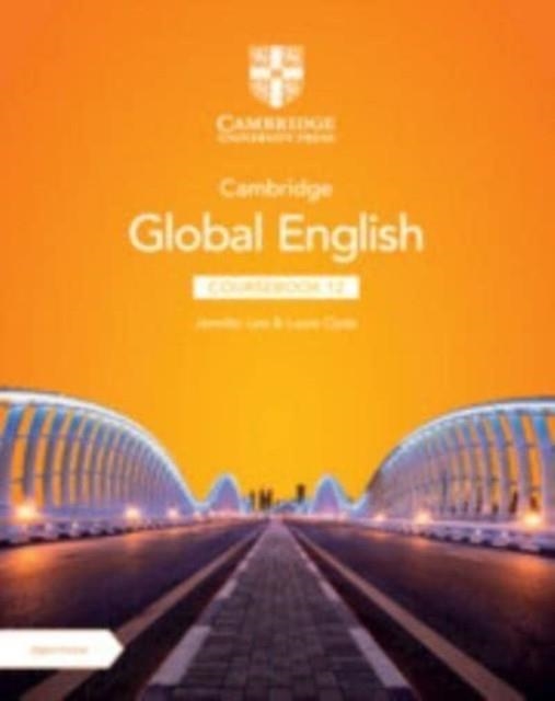 **digital** NEW CAMBRIDGE GLOBAL ENGLISH COURSEBOOK WITH DIGITAL ACCESS STAGE 12 (2 YEARS) | 9781009364768