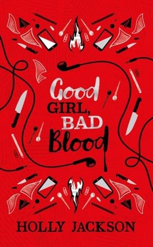 GOOD GIRL BAD BLOOD COLLECTOR'S EDITION | 9780008680855 | HOLLY JACKSON