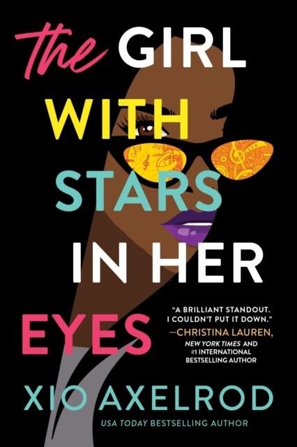 THE GIRL WITH STARS IN HER EYES | 9781464219597 | XIO AXELROD