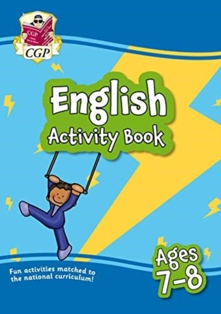 ENGLISH ACTIVITY BOOK FOR AGES 7-8 (YEAR 3) | 9781789085266