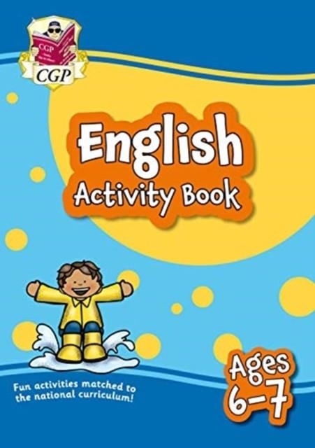 ENGLISH ACTIVITY BOOK FOR AGES 6-7 (YEAR 2) | 9781789085327