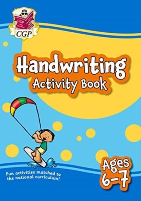 HANDWRITING ACTIVITY BOOK FOR AGES 6-7 (YEAR 2) | 9781789085358