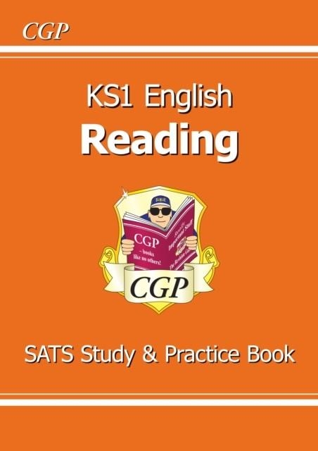 KS1 ENGLISH SATS READING STUDY & PRACTICE BOOK | 9781782944607