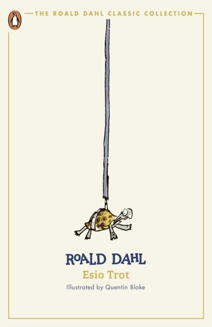 ESIO TROT | 9780241677346 | ROALD DAHL