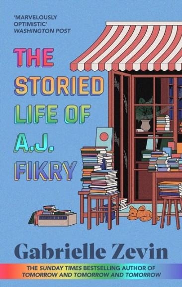 THE STORIED LIFE OF A.J. FIKRY | 9780349146362 | GABRIELLE ZEVIN
