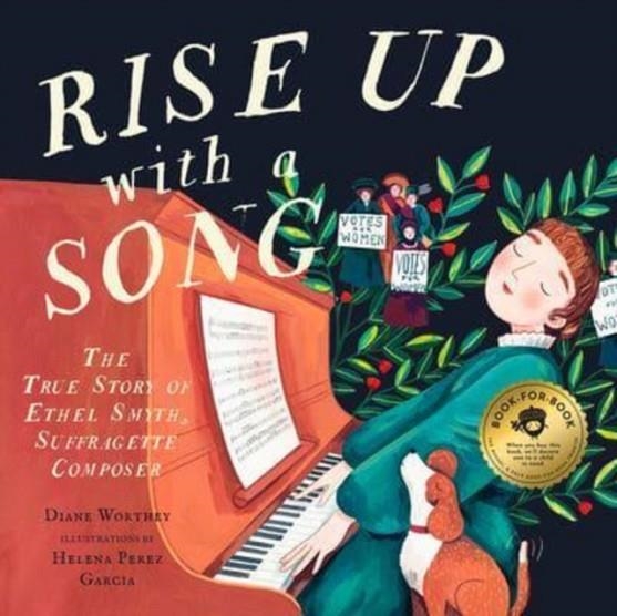 RISE UP WITH A SONG | 9781638191315 | DIANE WORTHEY