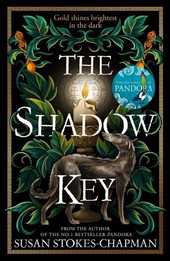 THE SHADOW KEY | 9781787302914 | SUSAN STOKES-CHAPMAN