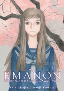 EMANON VOLUME 4 EMANON WANDERER PART 3 | 9781506733838 | SHINJI KAJIO, KENJI TSURUTA