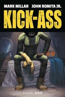 KICK ASS THE NEW GIRL VOL 1 | 9781534308329 | MARK MILLAR