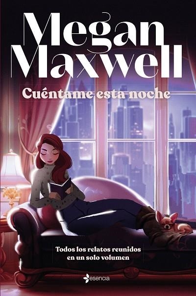 CUÉNTAME ESTA NOCHE | 9788408282747 | MAXWELL, MEGAN