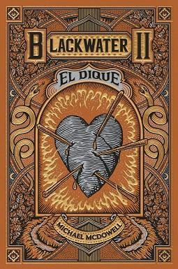 BLACKWATER VOL. 2 - EL     DIQUE | 9788419654915 | MICHAEL MCDOWELL