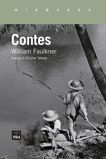 CONTES | 9788418858710 | WILLIAM FAULKNER