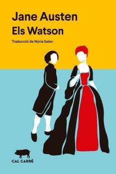 WATSON, ELS | 9788412585674 | JANE AUSTEN