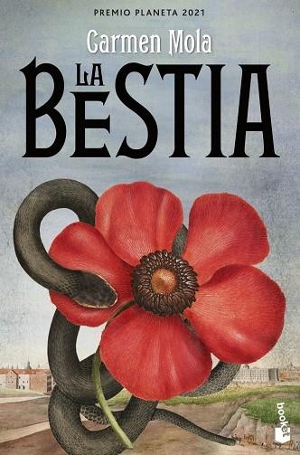 LA BESTIA | 9788408277026 | CARMEN MOLA